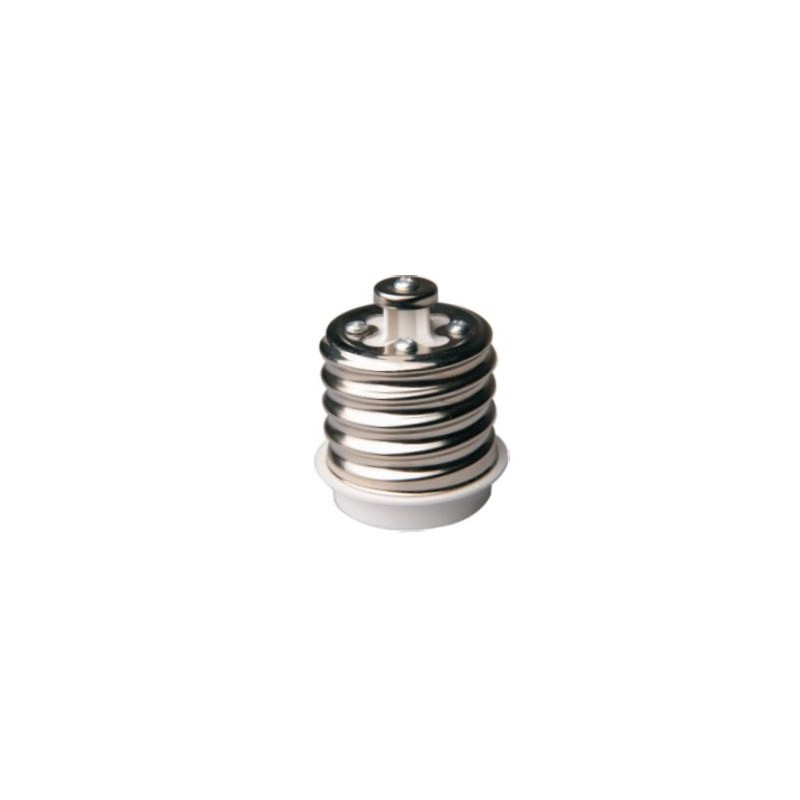 Przejściówka adapter z gniazda E40 na E27