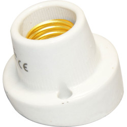 Oprawka E27 porcelanowa...