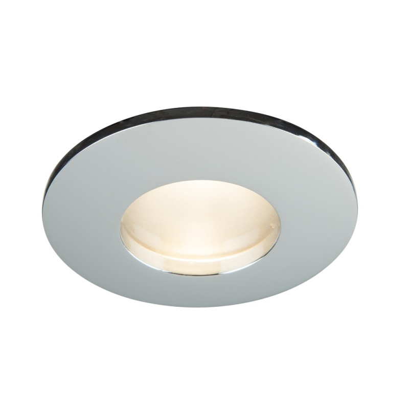 Ozzo Oczko sufitowe TICO 112 SH-CH okrągłe chrom IP44