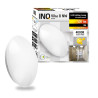 Plafon led VIKA 8W 520lm 4000K sensor HF okrągła