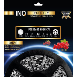 Taśma LED P2835x66 7,2W...