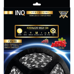 Taśma LED P2014x120 12W...