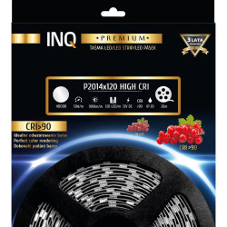 Taśma LED P2014x120 12W...