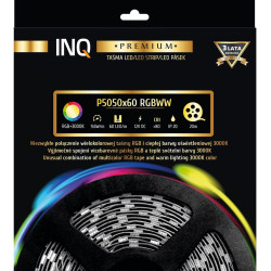 Taśma LED P5050x60 9,6W...