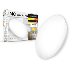 Plafon led VIKA 30W 2000lm 4000K okrągła