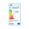 Taśma LED P5050x60 9,6W RGB IP20 RA80 5m INQ P5050-60-20-RGB-5