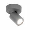 Oprawa Ozzo Cleo 1W-GR spot 1-50W szara