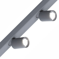 Oprawa Ozzo Cleo 4-GR spot 4-50W szara