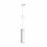 Lampa wisząca Lily wisząca biała GU10 3509