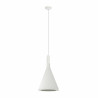 Lampa wisząca Amy wisząca biała gips GU10 3522
