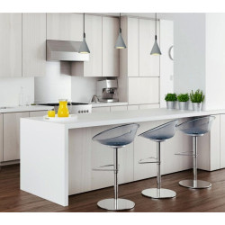 Lampa wisząca Amy wisząca biała gips GU10 3522
