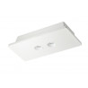 Plafon lampa sufitowa Owen 74W 3000K 450lm RA90 plafon biały gips 3525