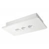 Plafon lampa sufitowa Owen 116W 3000K 720lm RA90 plafon biały gips 3526 