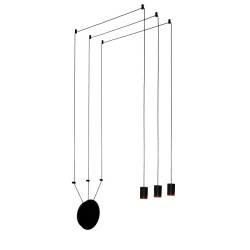 Lampa wisząca Lena 3...