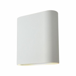 Kinkiet Alice 2*4W biały 3547