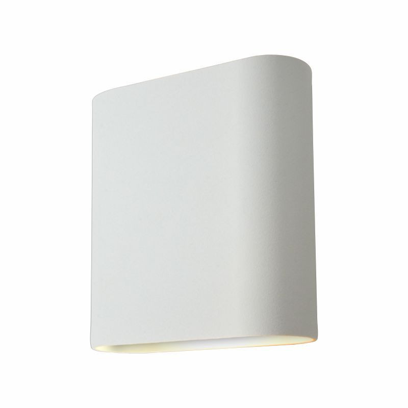 Kinkiet Alice 2*4W biały 3547