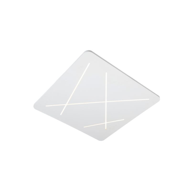 Plafon lampa sufitowa Elena 40W plafon biały 3625 