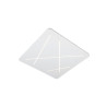 Plafon lampa sufitowa Elena 40W plafon biały 3625 
