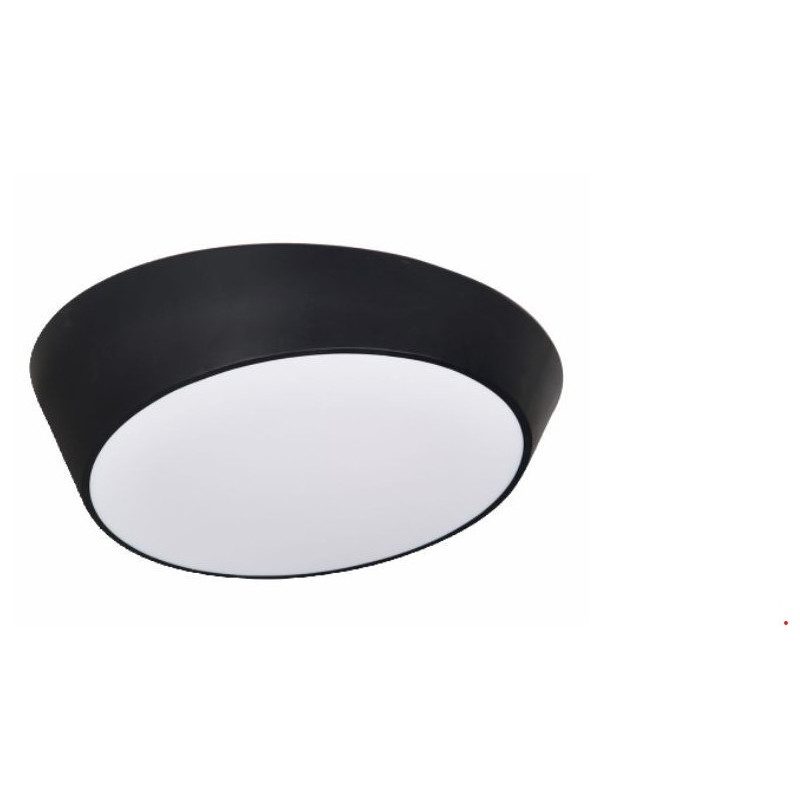 Plafon lampa sufitowa Chloe 90W 3000K 5400lm plafon czarny 3559