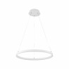 Lampa wisząca Ella 42W 3000K 2310lm wisząca biała fi60cm 3576 