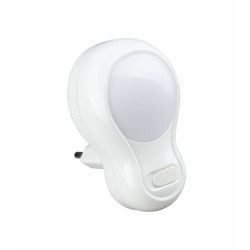 Lampka nocna wtykowa LED 1W...