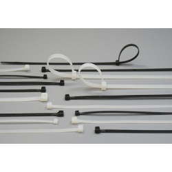 Opaska zaciskowa 4,8x280...