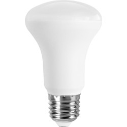 LED R63 E27 7W 600lm 6000K INQ