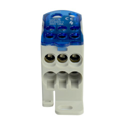 Blok rozdzielczy UKK125 125A max 35