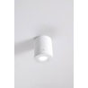 Kinkiet FRANCA 90 biały Y GU10 LED 3,5W 4000K