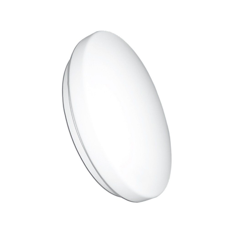 Plafon led SKADI z czujką ruchu 24W 2160lm okrągła 4000K 