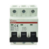 Wyłącznik nadprądowy 3P AC C 10A Elektro
