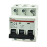 Wyłącznik nadprądowy 3P AC C 10A Elektro