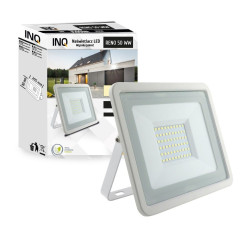 Naświetlacz led RENO 50W 3500lm 3000K biały