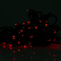 Lampki choinkowe LED 100...