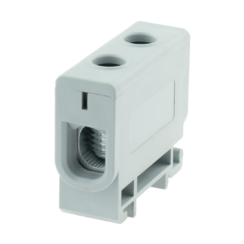Blok rozdzielczy ZK2- 50.2 grey 160A 