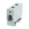 Blok rozdzielczy ZK2- 50.2 grey 160A 