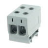 Blok rozdzielczy ZK4- 50.4 grey 160A 