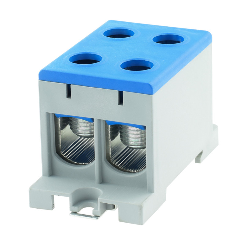 Blok rozdzielczy ZK4- 95.4 blue 245A 
