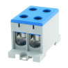 Blok rozdzielczy ZK4- 95.4 blue 245A 