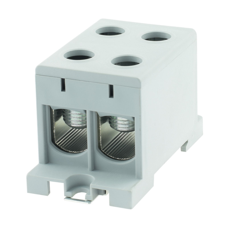 Blok rozdzielczy ZK4- 95.4 grey 245A 