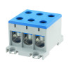 Blok rozdzielczy ZK6- 95.4 blue 245A 