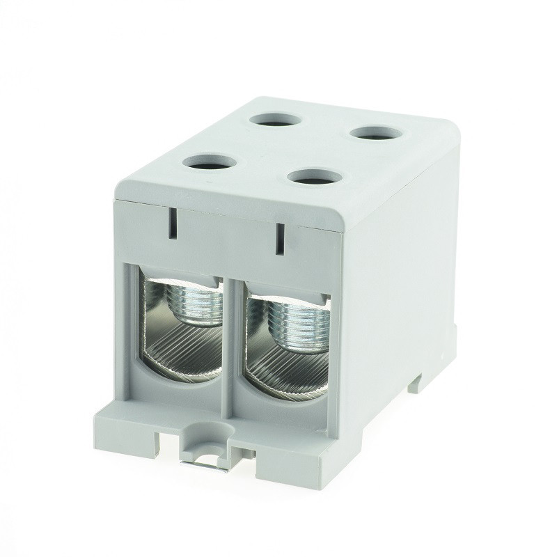 Blok rozdzielczy ZK4-150.4 grey 320A 