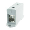 Blok rozdzielczy ZK2-240.2 grey 425A 