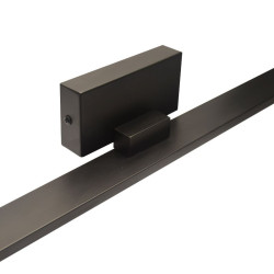 Galeryjka David 12W 3000K 780lm czarny 56cm