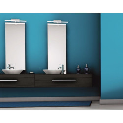 Galeryjka Leo 12W 3000K 975lm chrom 60cm