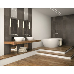 Galeryjka Martin 8W 4000K 520lm chrom 55cm