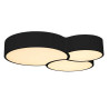 Plafon lampa sufitowa Dots 64W 3000K 3840lm plafon czarny 3675