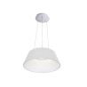 Lampa wisząca Eve 40W 3000K 2400lm fi45cm wisząca biała 3681