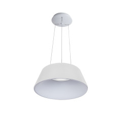 Lampa wisząca Eve 40W 3000K 2400lm fi45cm wisząca biała 3681