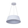 Lampa wisząca Tess 36W 3000K 2160lm fi46cm wisząca biała 3687